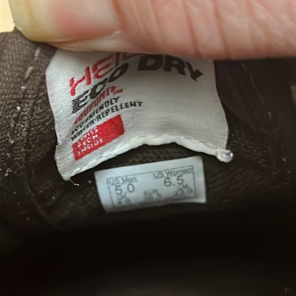 Brown suede Vans - Picture 6 of 10